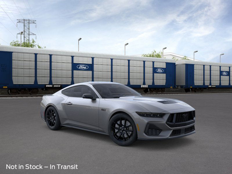 new 2025 Ford Mustang car, priced at $49,759