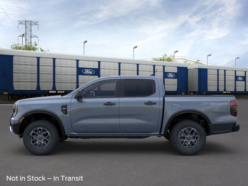 new 2024 Ford Ranger car, priced at $40,390