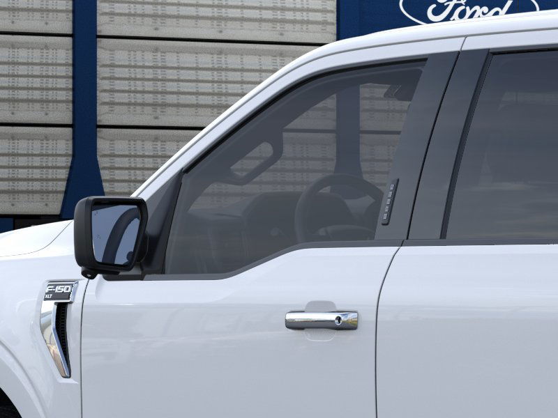 new 2024 Ford F-150 car, priced at $51,170