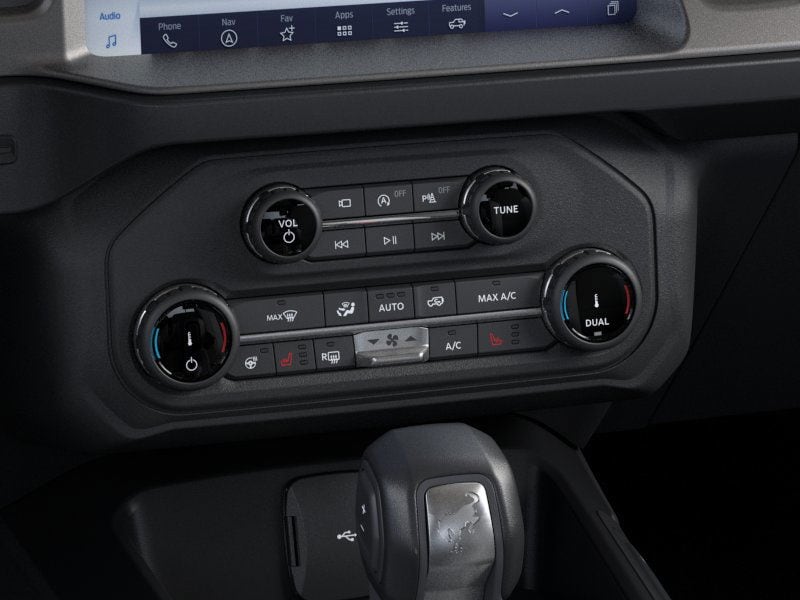 new 2025 Ford Bronco car, priced at $54,267