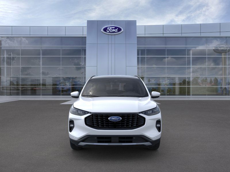 new 2025 Ford Escape car