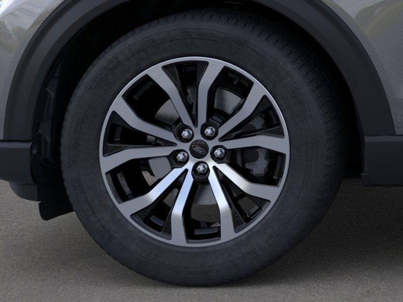 new 2025 Ford Explorer car, priced at $41,590