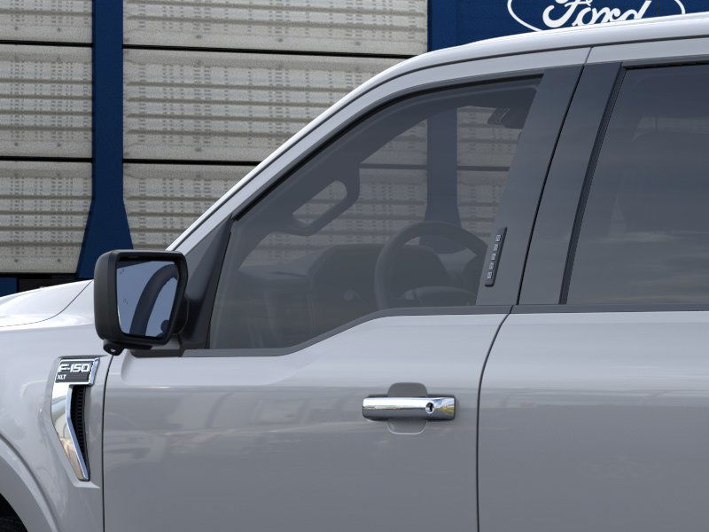 new 2024 Ford F-150 car, priced at $53,920