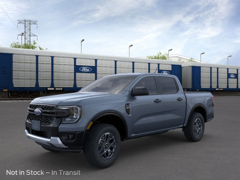 new 2024 Ford Ranger car, priced at $40,390