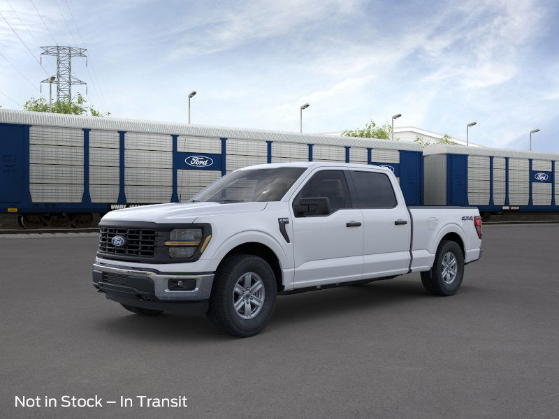 new 2024 Ford F-150 car, priced at $48,771