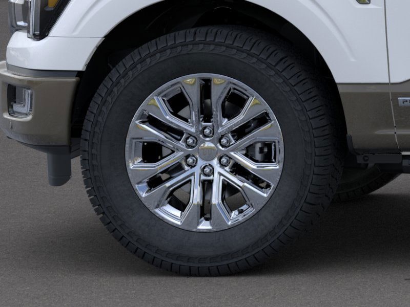 new 2025 Ford F-150 car, priced at $71,663