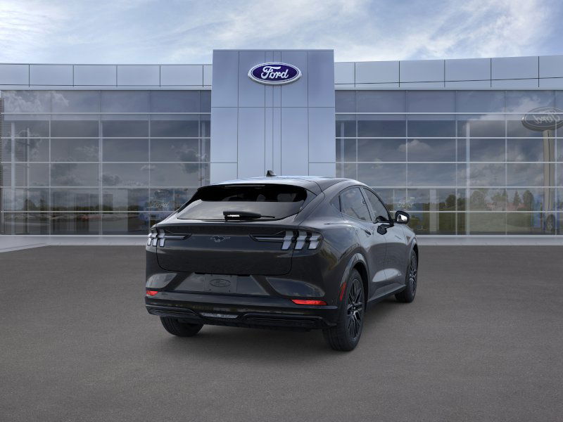 new 2025 Ford Mustang Mach-E car