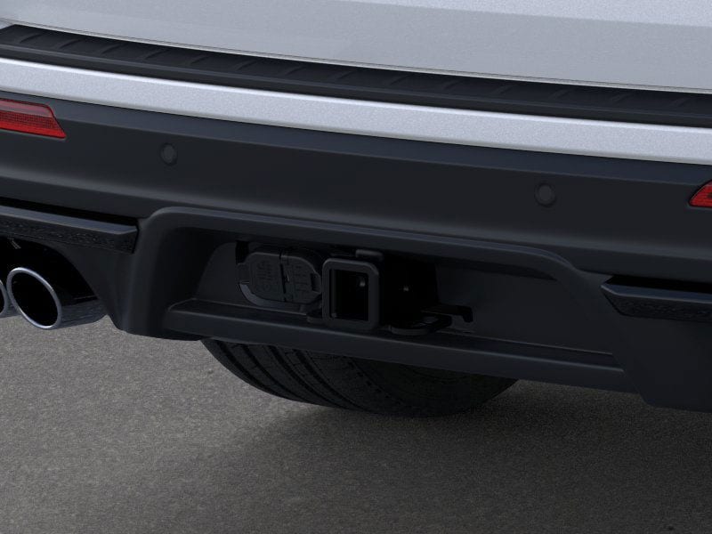 new 2025 Ford Explorer car, priced at $54,030