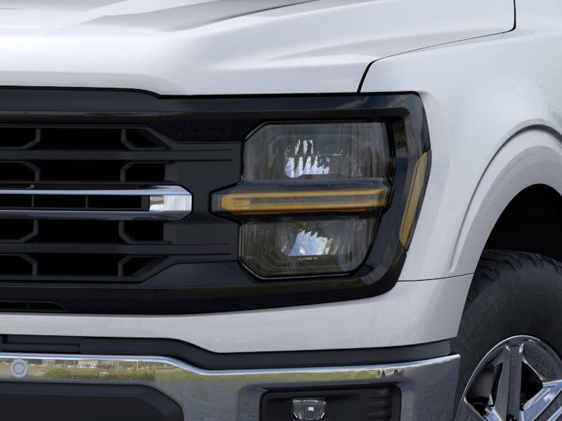 new 2025 Ford F-150 car