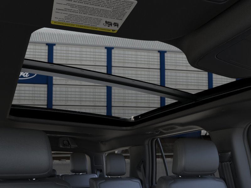 new 2025 Ford Expedition car, priced at $80,195