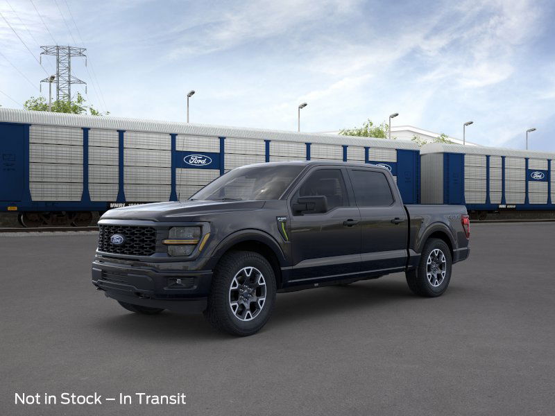 new 2025 Ford F-150 car, priced at $54,740