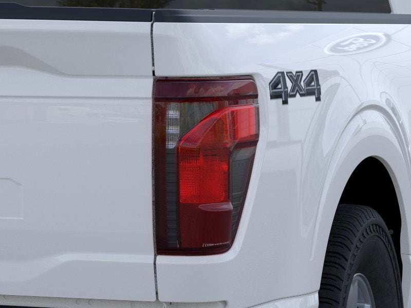 new 2024 Ford F-150 car, priced at $48,771