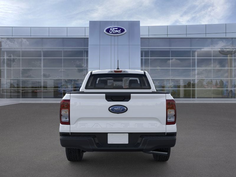 new 2024 Ford Ranger car