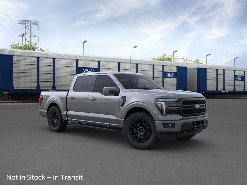 new 2025 Ford F-150 car, priced at $65,418