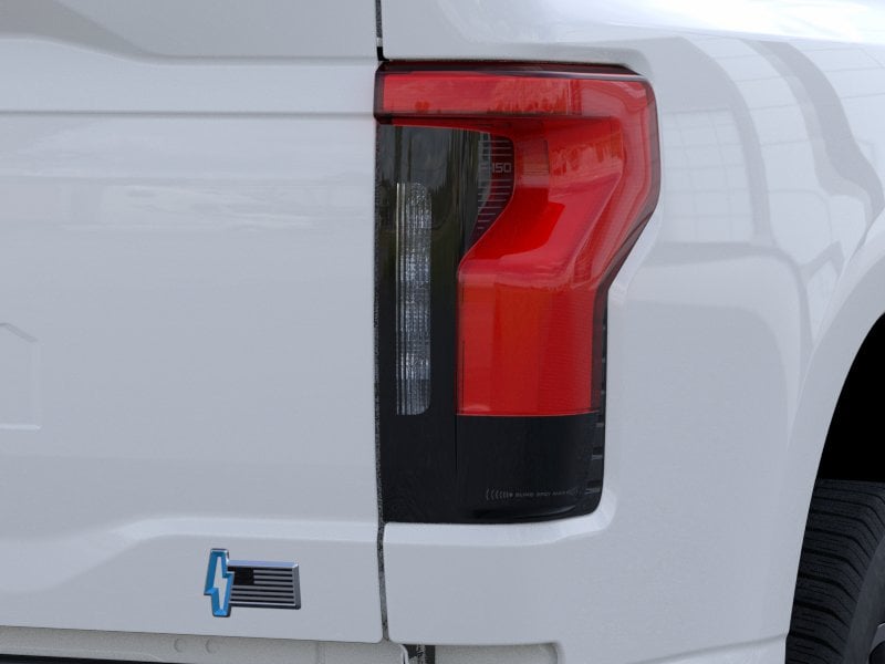 new 2025 Ford F150 Lightning car