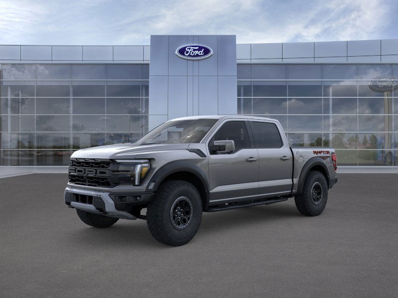 new 2025 Ford F-150 car