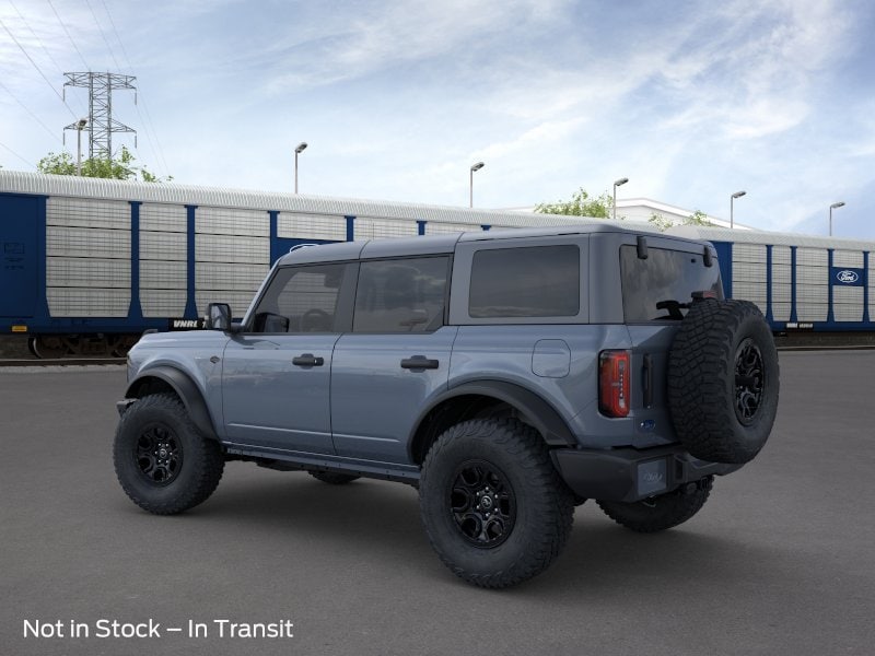 new 2024 Ford Bronco car, priced at $67,935