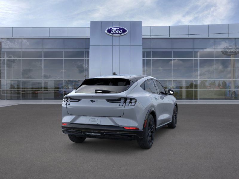 new 2025 Ford Mustang Mach-E car