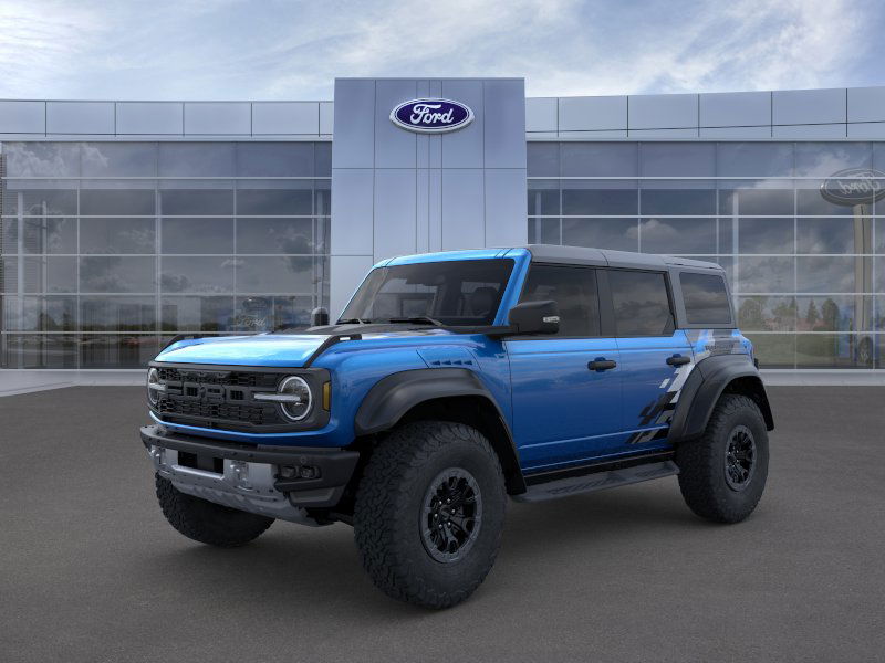 new 2024 Ford Bronco car