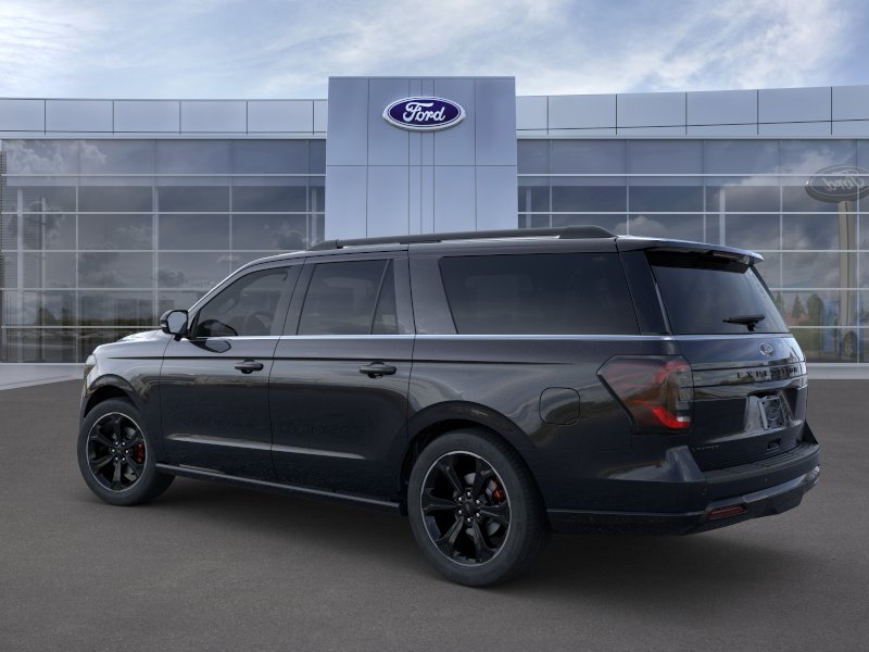 new 2024 Ford Expedition car