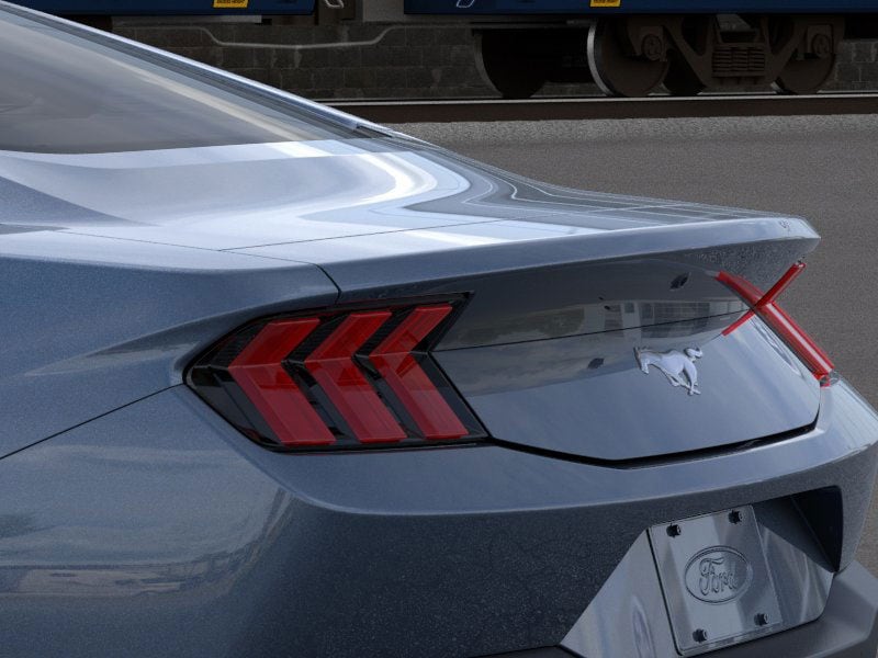 new 2025 Ford Mustang car, priced at $33,910