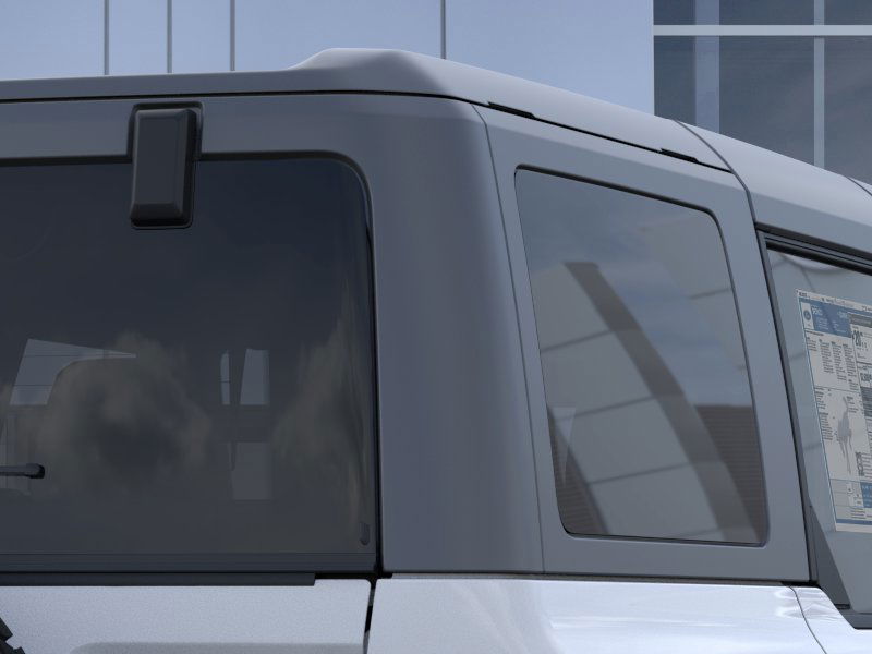 new 2025 Ford Bronco Outer BA car