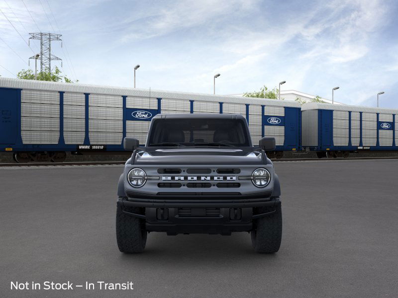 new 2025 Ford Bronco car