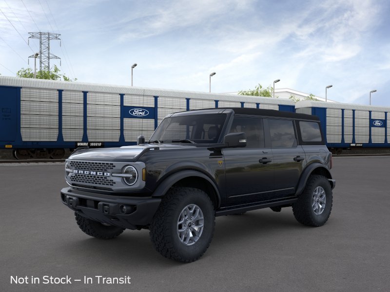 new 2023 Ford Bronco car, priced at $54,725