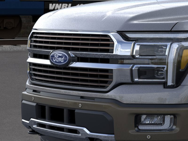 new 2025 Ford F-150 car, priced at $71,220