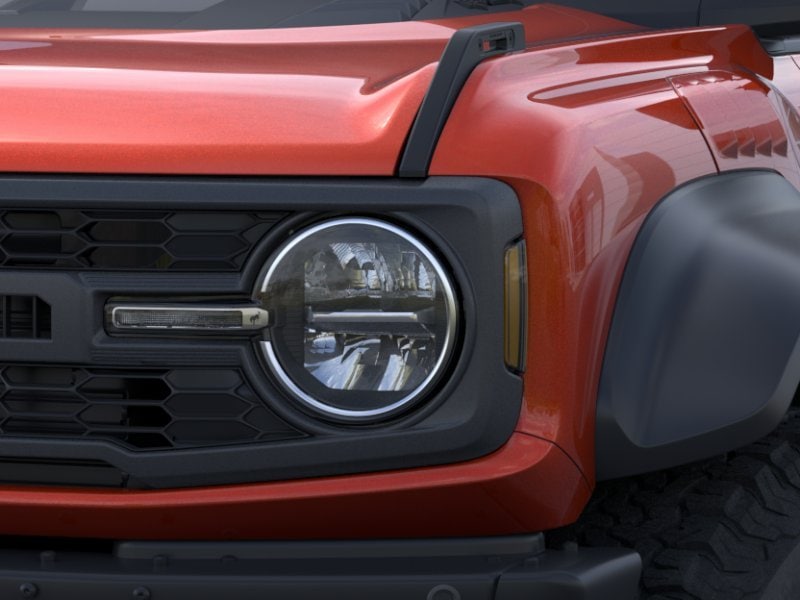 new 2023 Ford Bronco car, priced at $98,085