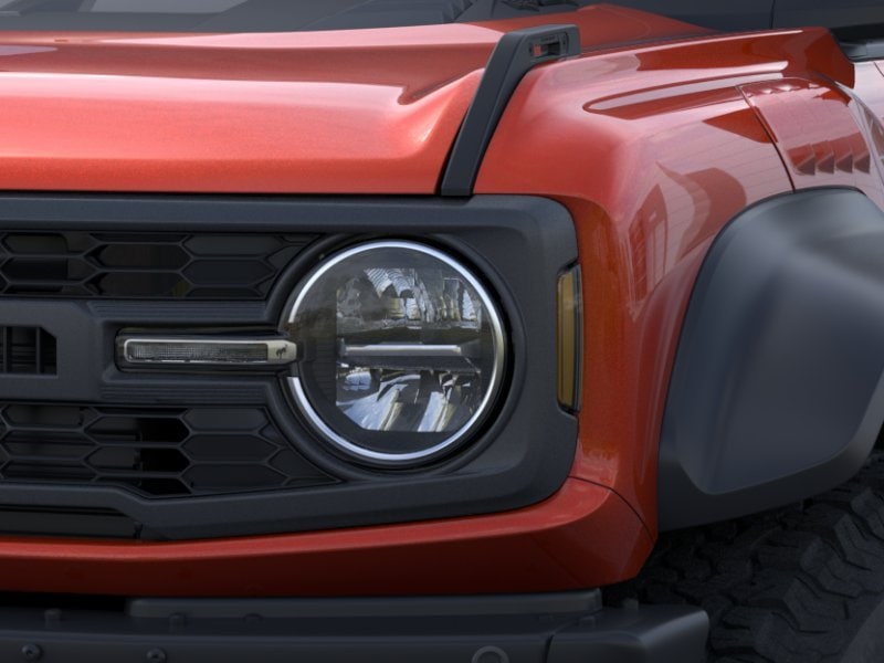 new 2023 Ford Bronco car