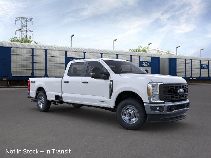 new 2024 Ford Super Duty car, priced at $57,080