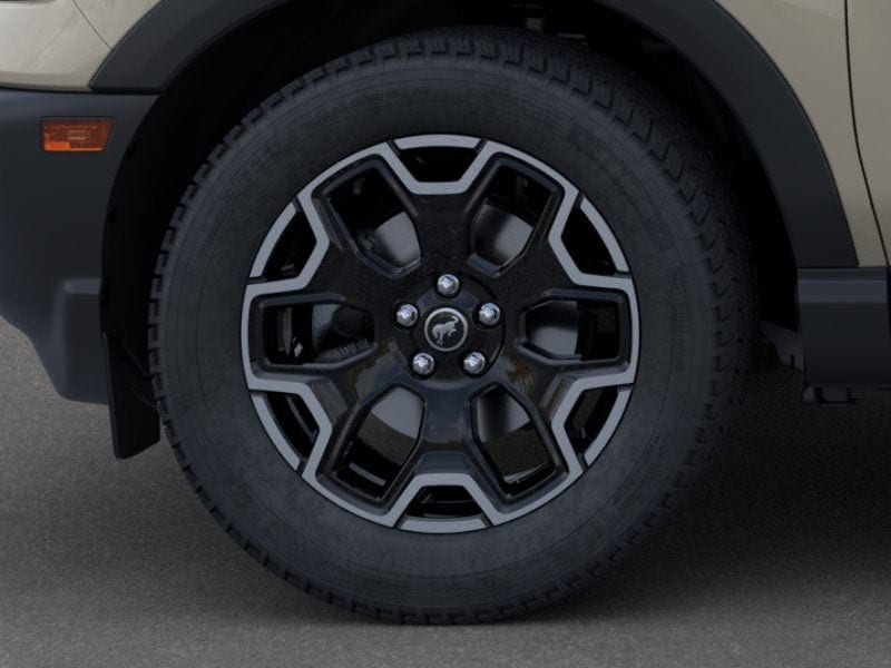 new 2025 Ford Bronco Sport car, priced at $37,846