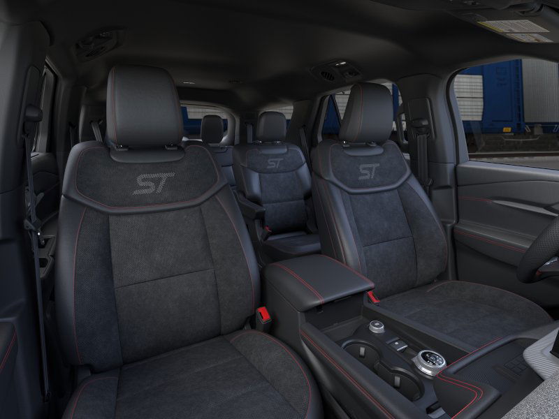 new 2025 Ford Explorer car, priced at $54,007