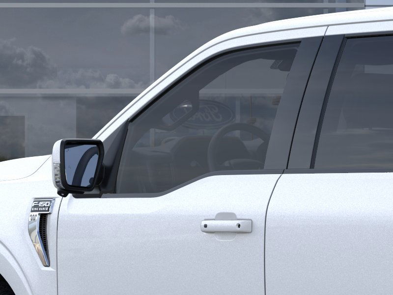 new 2025 Ford F-150 car