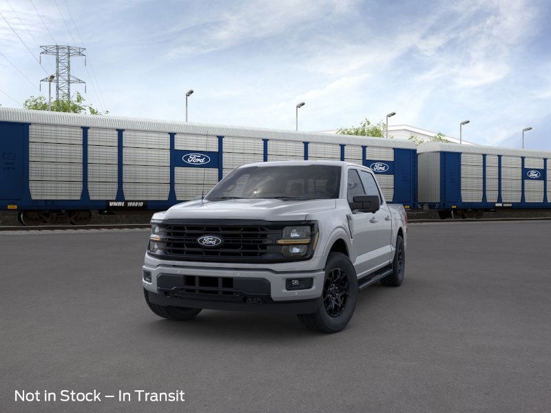 new 2024 Ford F-150 car, priced at $58,890