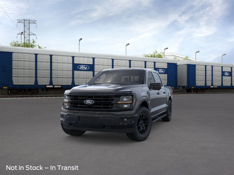 new 2025 Ford F-150 car, priced at $54,717