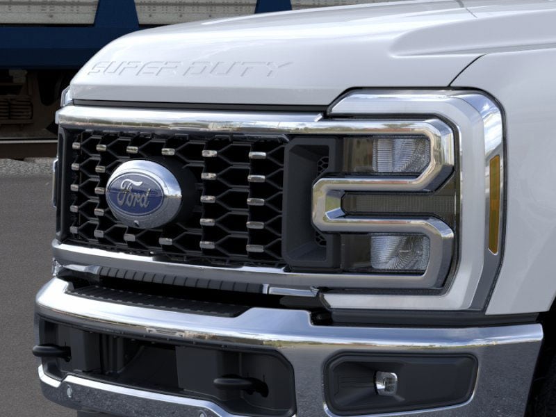 new 2025 Ford Super Duty car, priced at $92,420