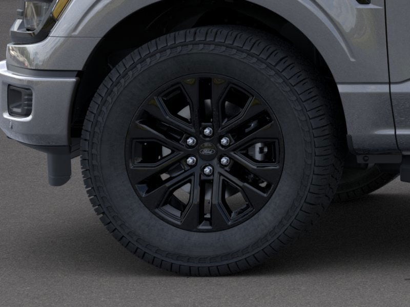 new 2025 Ford F-150 car, priced at $54,093