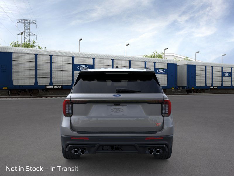 new 2025 Ford Explorer car, priced at $53,235