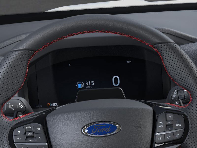 new 2025 Ford Explorer car, priced at $52,885