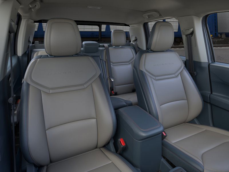 new 2025 Ford Maverick car, priced at $37,810