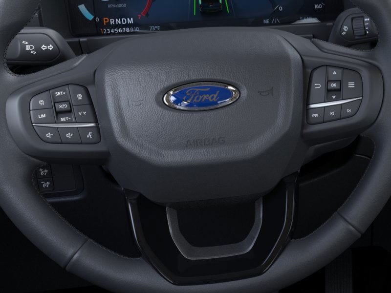new 2025 Ford Ranger car, priced at $53,510