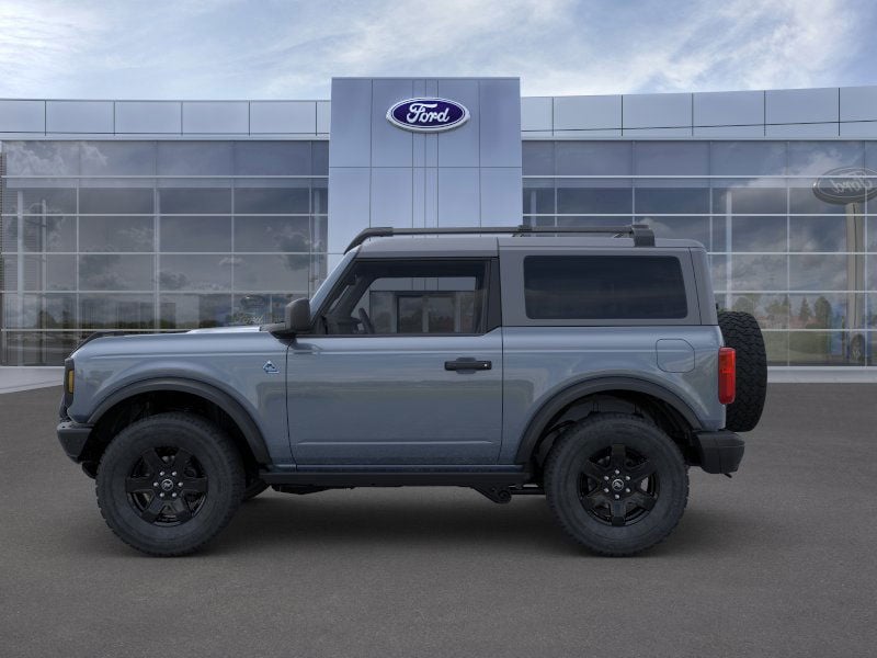 new 2024 Ford Bronco car