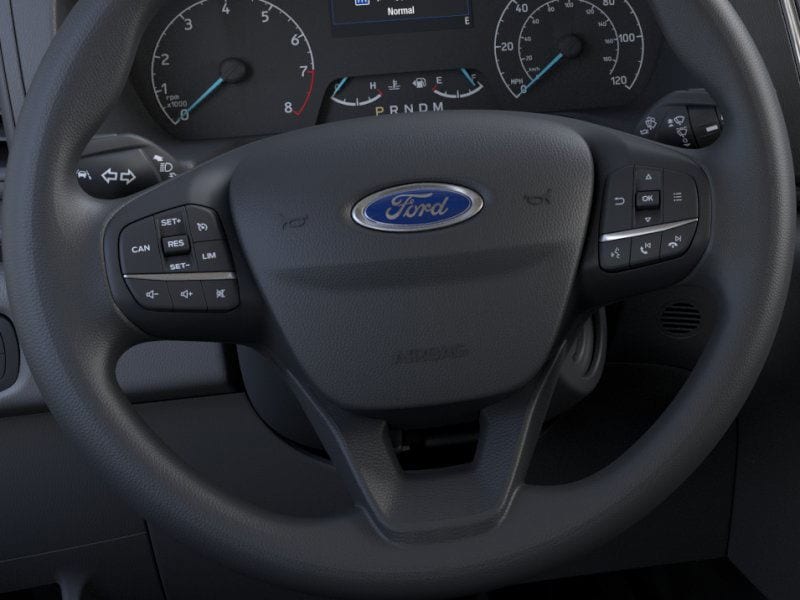 new 2025 Ford Transit Commercial car, priced at $57,661
