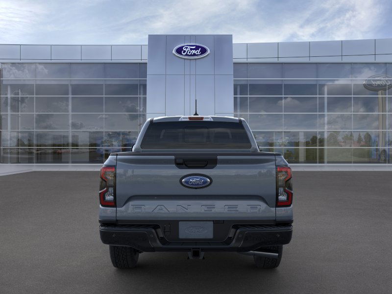 new 2024 Ford Ranger car