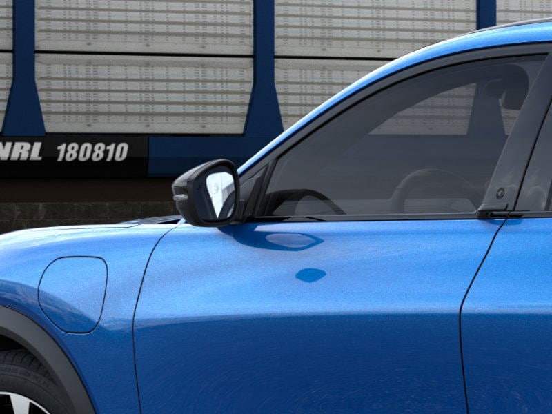new 2025 Ford Mustang Mach-E car, priced at $37,620