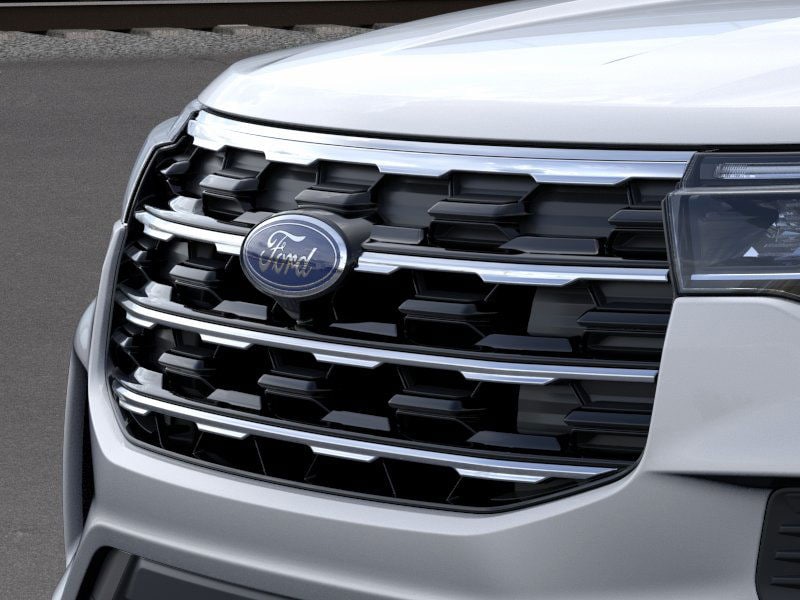 new 2025 Ford Explorer car, priced at $37,950