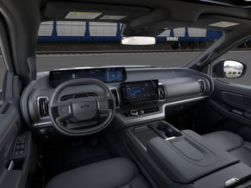 new 2025 Ford Expedition car, priced at $84,540