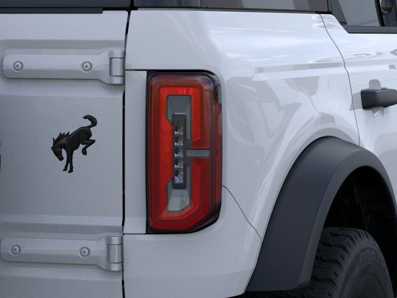 new 2025 Ford Bronco car, priced at $54,267